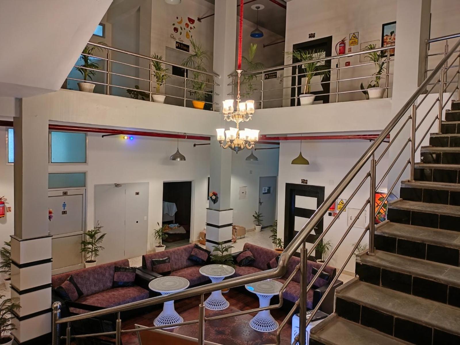 Hotel Buddha Park near Sarnath, Varanasi Bagian luar foto