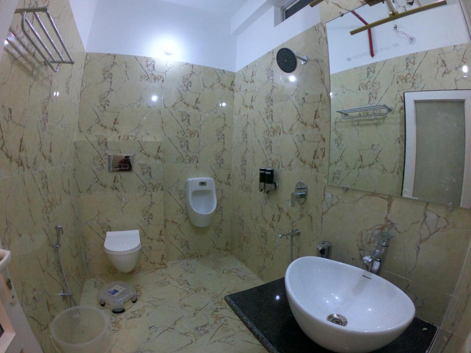 Hotel Buddha Park near Sarnath, Varanasi Bagian luar foto
